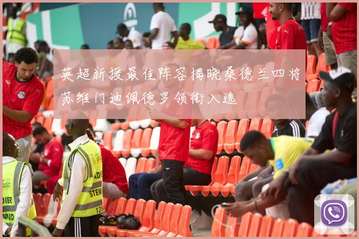英超新援最佳阵容揭晓桑德兰四将苏维门迪佩德罗领衔入选