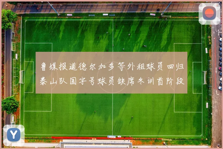 鲁媒报道德尔加多等外租球员回归泰山队国字号球员缺席冬训首阶段